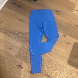 Lululemon Luxtreme Wunder Unders 7/8